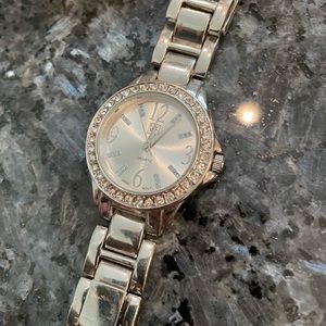 New York & Company Silver Watch